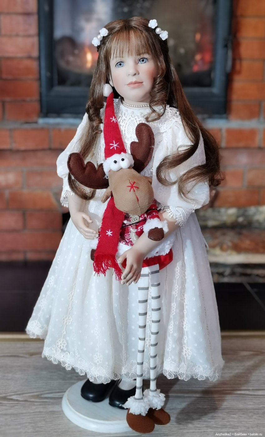 Елка, елка, елочка, зеленая иголочка... часть первая🌲