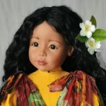 Fifiane (Фифиан) от Joke Grobben 1994 Gotz