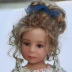 Редчайшая Annie, Энни из резин от Carole Bowling, Кэрол Боулинг.