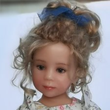 Редчайшая Annie, Энни из резин от Carole Bowling, Кэрол Боулинг.