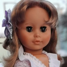 Редкая кукла ГДР