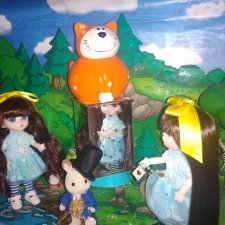 У меня внезапно поселились баболики