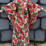 Кимоно для куклы Барби