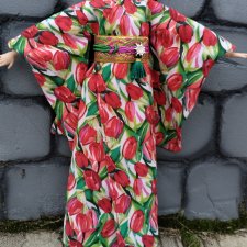 Кимоно для куклы Барби