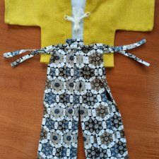 Кимоно (одежда для Кена)