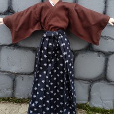 Кимоно (одежда для Кена)