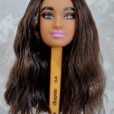 Голова Барби Extra перепрошитая