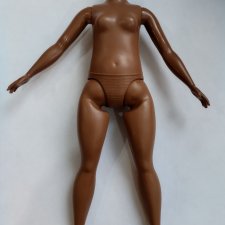 Тело Барби петит пышное