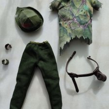 Аутфит куклы Питер Пен