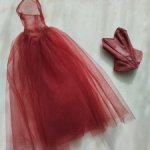 Аутфит куклы Лаверна Кокс