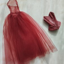 Аутфит куклы Лаверна Кокс