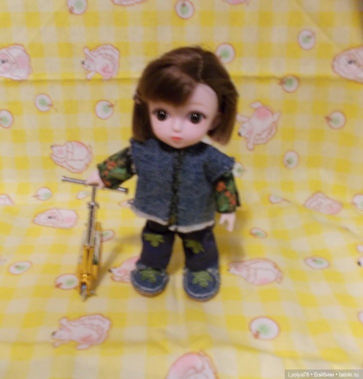 Моё небольшое "семейство"