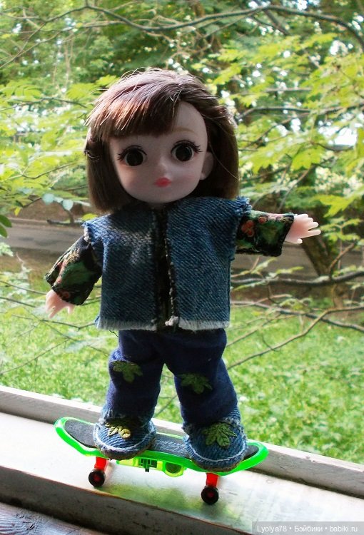 Моё небольшое "семейство"