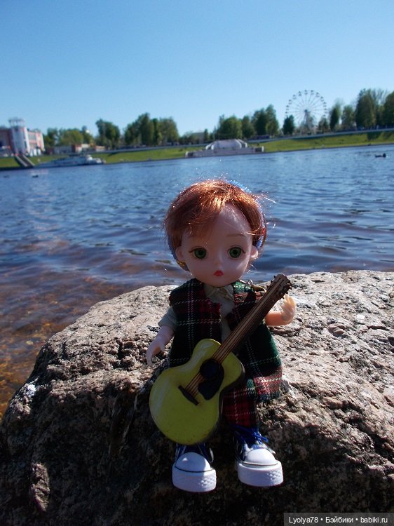 Моё небольшое "семейство"