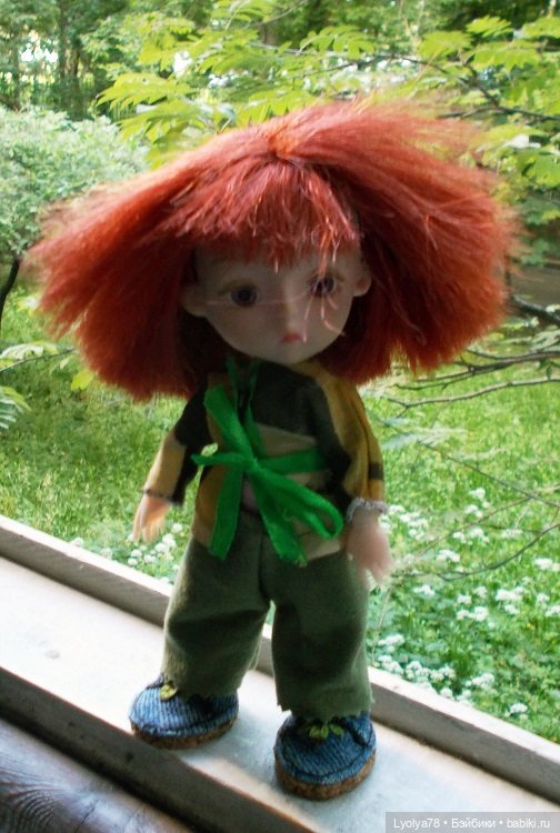 Моё небольшое "семейство" (фото 6)