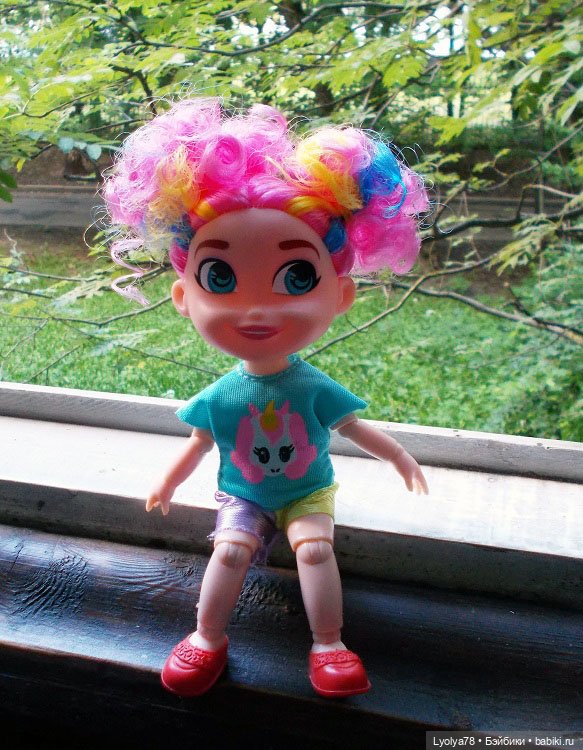 Моё небольшое "семейство"