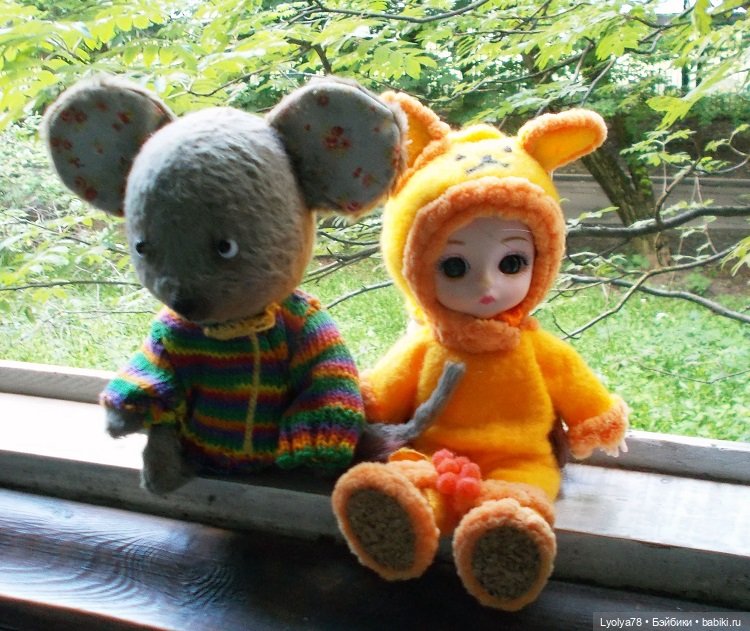 Моё небольшое "семейство" (фото 8)