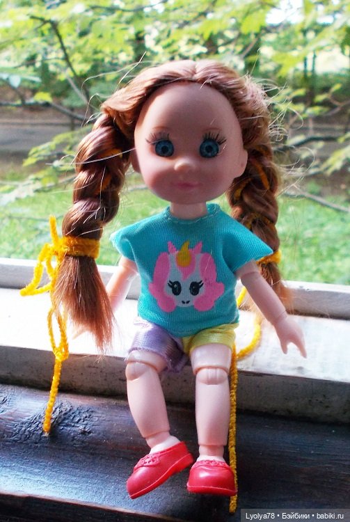 Моё небольшое "семейство"