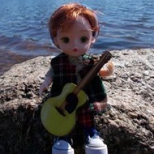 Моё небольшое "семейство"