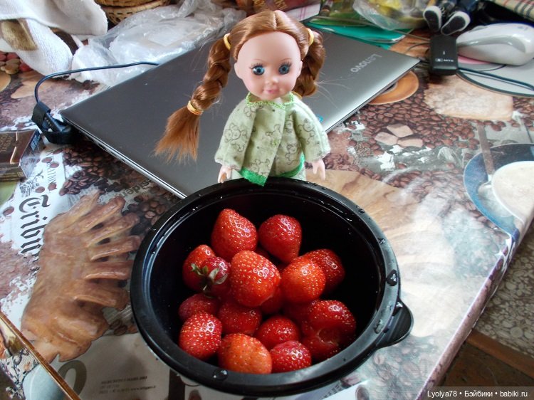 Малявки на природе — Куклы Baboliy (Баболи (фото 6)