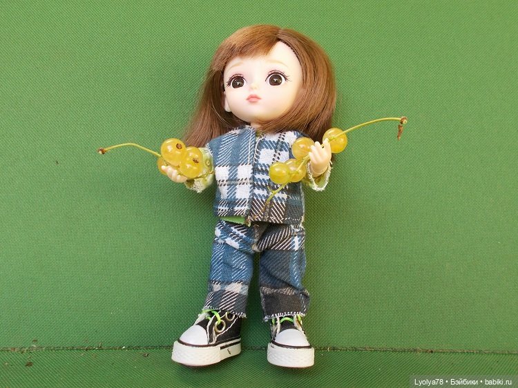 Малявки на природе — Куклы Baboliy (Баболи (фото 2)