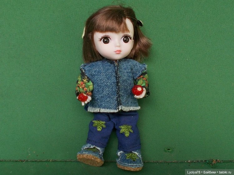Малявки на природе — Куклы Baboliy (Баболи