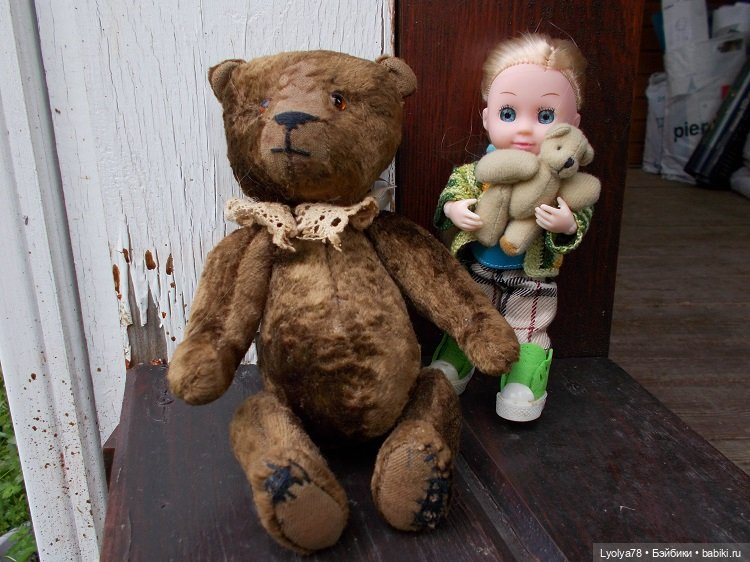 Малявки на природе — Куклы Baboliy (Баболи (фото 7)