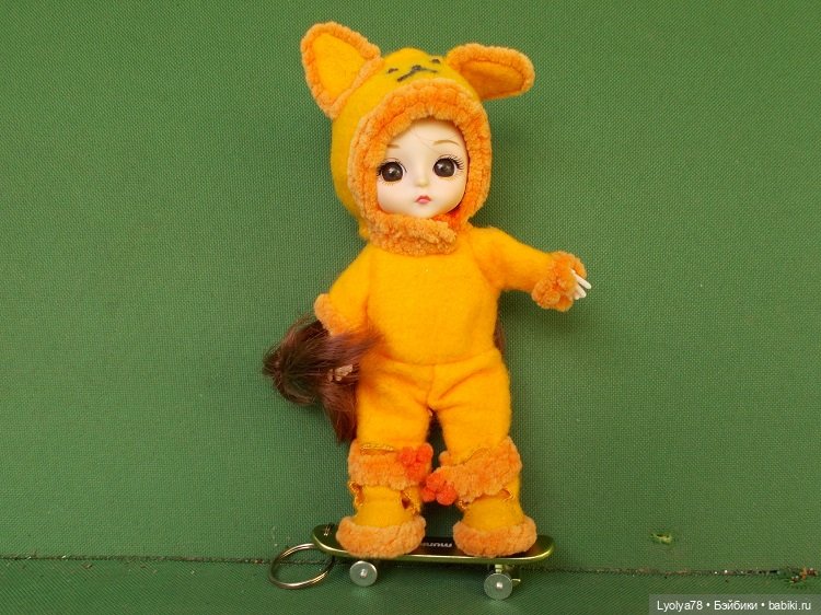 Малявки на природе — Куклы Baboliy (Баболи (фото 9)