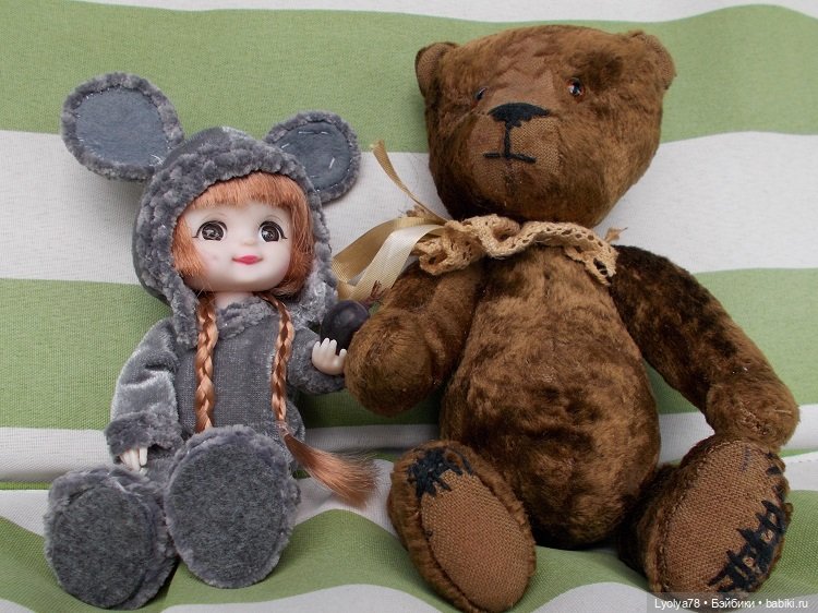 В отряде мелочи пополнение | Бэйбики В отряде мелочи пополнение (фото 5)