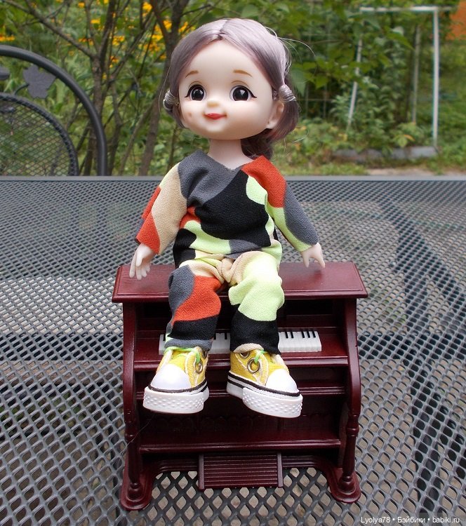 В отряде мелочи пополнение | Бэйбики В отряде мелочи пополнение (фото 10)