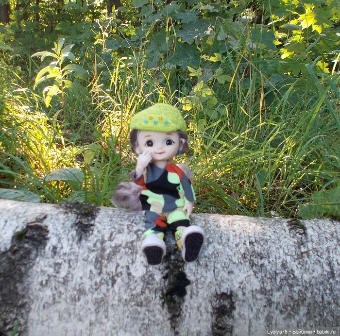 В отряде мелочи пополнение | Бэйбики В отряде мелочи пополнение (фото 2)