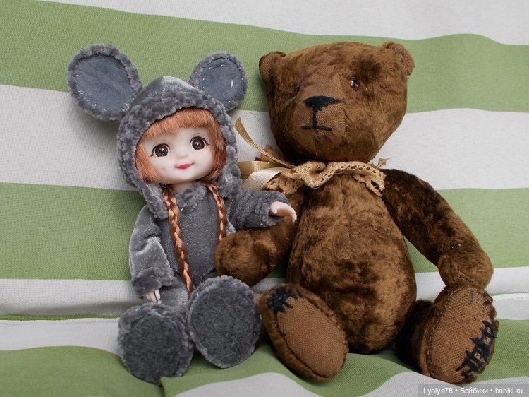 В отряде мелочи пополнение | Бэйбики В отряде мелочи пополнение (фото 4)