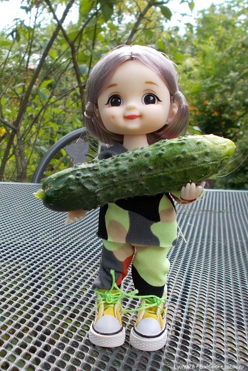 В отряде мелочи пополнение