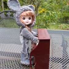 В отряде мелочи пополнение