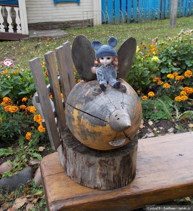 Внезапная мышка в Мышкине и Рыбинске (фото 10)