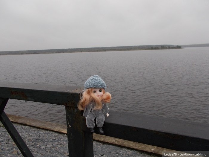 Внезапная мышка в Мышкине и Рыбинске (фото 2)