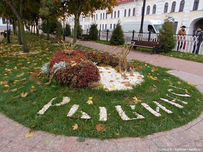 Внезапная мышка в Мышкине и Рыбинске