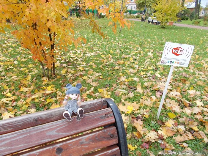 Внезапная мышка в Мышкине и Рыбинске