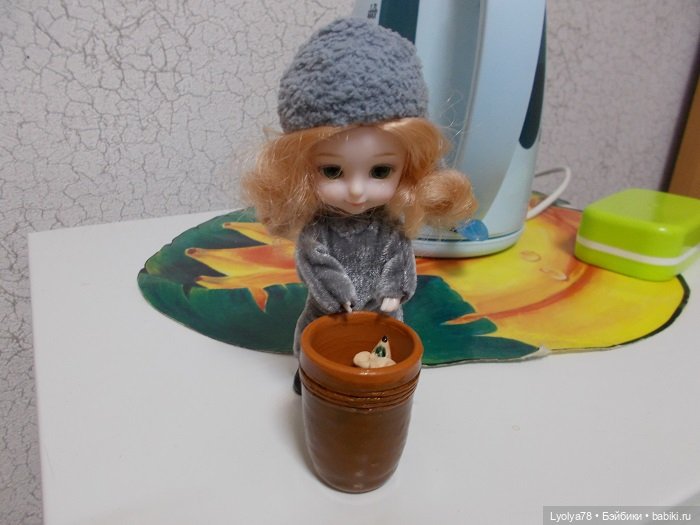 Внезапная мышка в Мышкине и Рыбинске (фото 9)