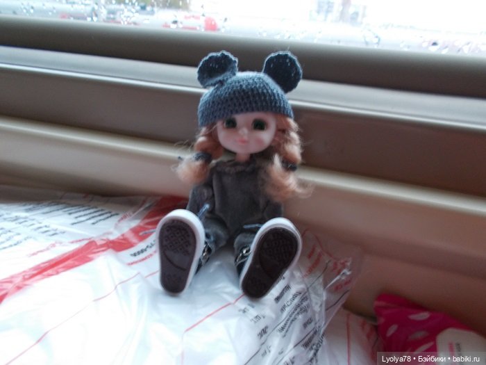 Внезапная мышка в Мышкине и Рыбинске