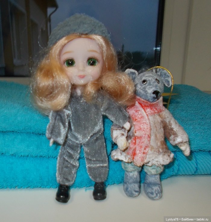 Внезапная мышка в Мышкине и Рыбинске (фото 4)