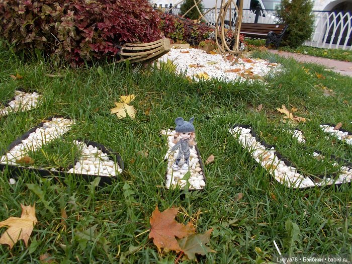 Внезапная мышка в Мышкине и Рыбинске