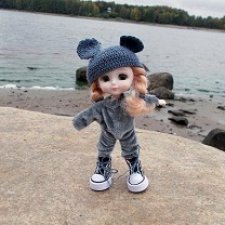 Внезапная мышка в Мышкине и Рыбинске