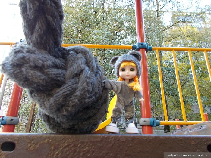 Осенняя мелочь на природе (фото 7)