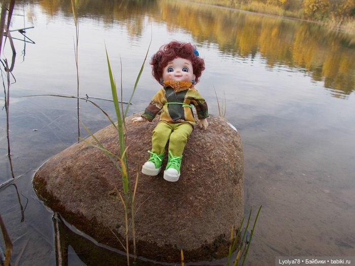 Осенняя мелочь на природе