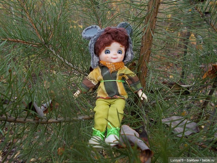 Осенняя мелочь на природе