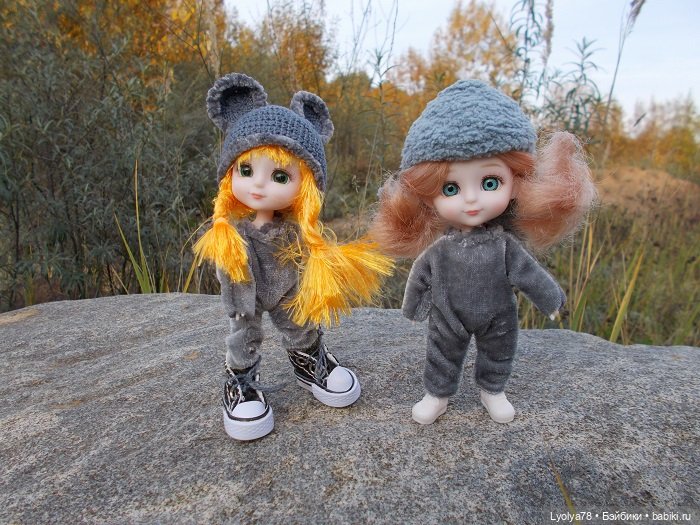 Осенняя мелочь на природе