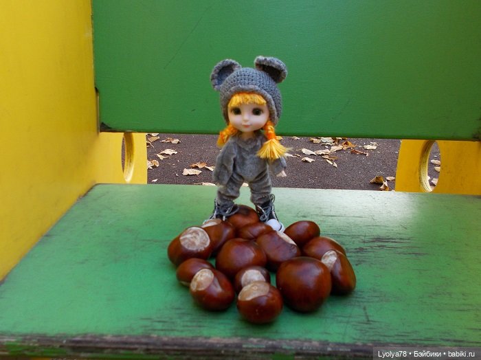 Осенняя мелочь на природе (фото 4)