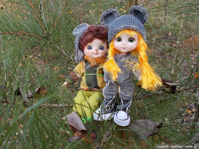 Осенняя мелочь на природе