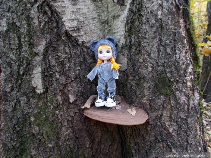 Осенняя мелочь на природе (фото 5)